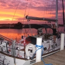 Caicos Marina sunset.jpg